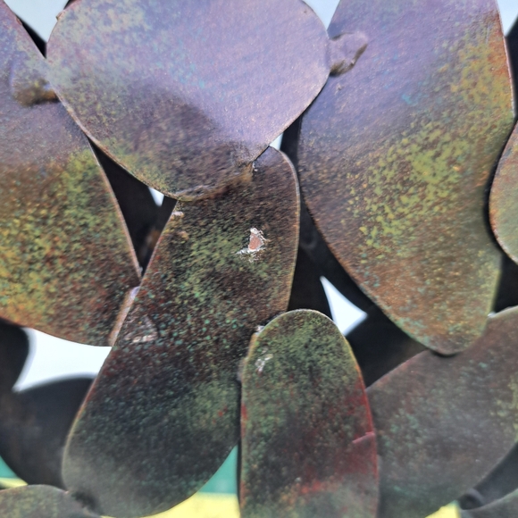 Metal Horse Sculpture Brutalist Style - Picture 17 of 17